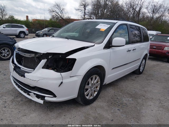 Aukcja sprzedaży 2015 Chrysler Town & Country Touring, vin: 2C4RC1BG1FR699488, numer aukcji: 44770814