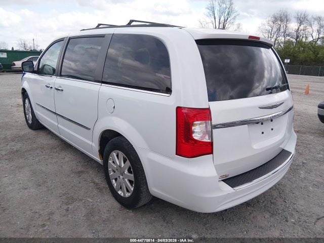 Aukcja sprzedaży 2015 Chrysler Town & Country Touring, vin: 2C4RC1BG1FR699488, numer aukcji: 44770814