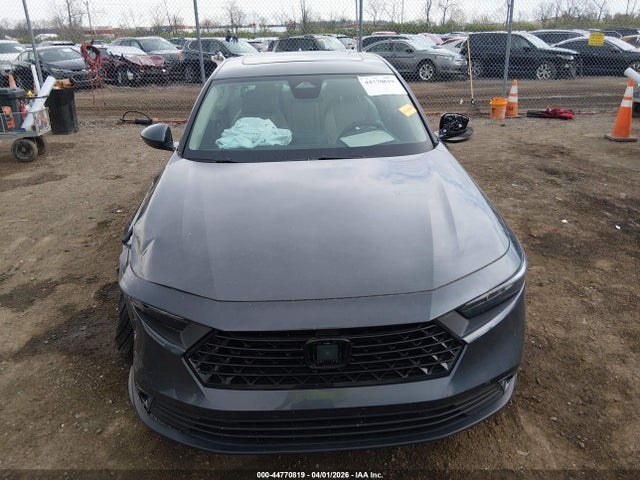 Продажа на аукционе авто 2024 Honda Accord Ex, vin: 1HGCY1F38RA054958, номер лота: 44770819