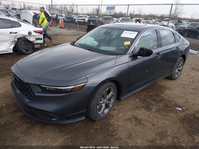 Продажа на аукционе авто 2024 Honda Accord Ex, vin: 1HGCY1F38RA054958, номер лота: 44770819
