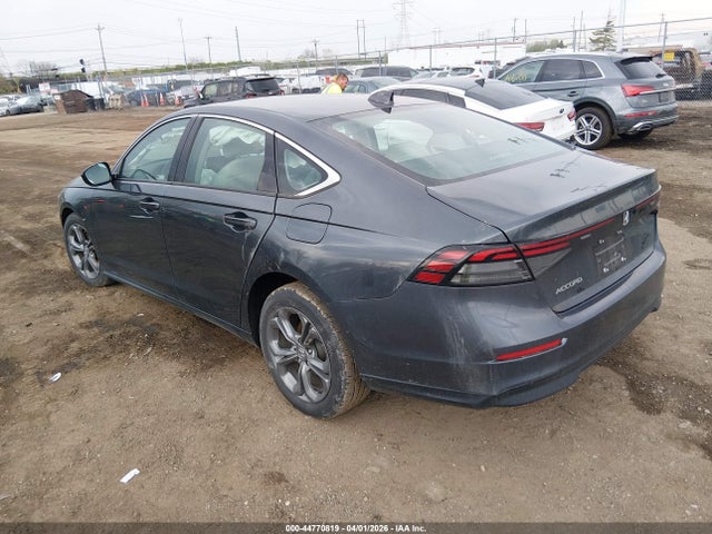Продажа на аукционе авто 2024 Honda Accord Ex, vin: 1HGCY1F38RA054958, номер лота: 44770819