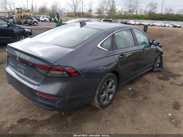 Продажа на аукционе авто 2024 Honda Accord Ex, vin: 1HGCY1F38RA054958, номер лота: 44770819