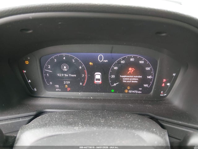 Продажа на аукционе авто 2024 Honda Accord Ex, vin: 1HGCY1F38RA054958, номер лота: 44770819