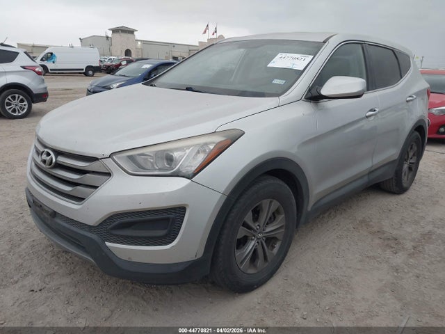 5XYZT3LB8EG132101 Hyundai Santa Fe Sport 2.4l