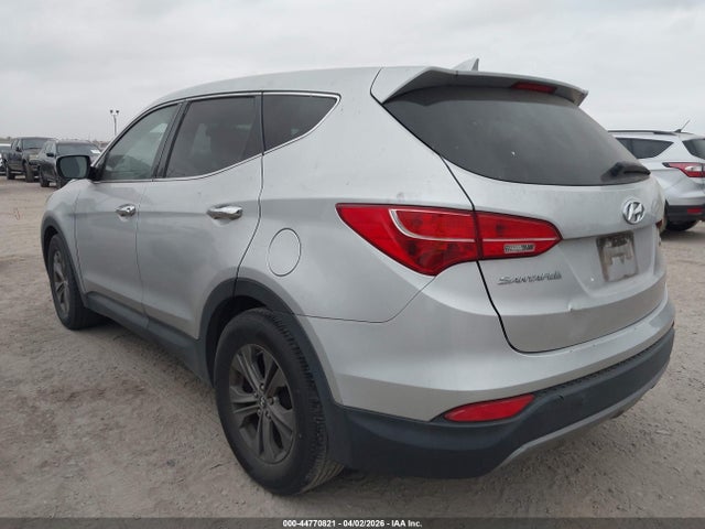 5XYZT3LB8EG132101 Hyundai Santa Fe Sport 2.4l