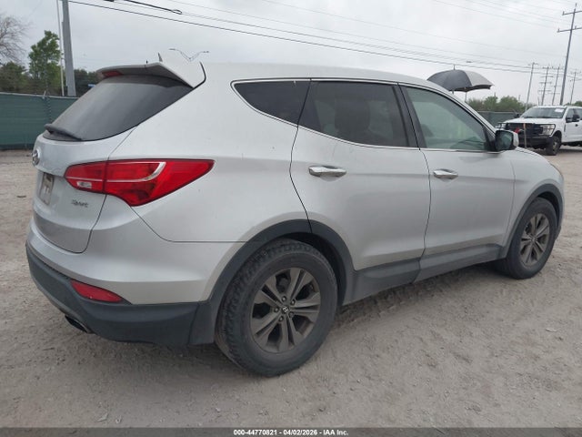5XYZT3LB8EG132101 Hyundai Santa Fe Sport 2.4l