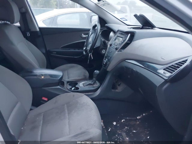 5XYZT3LB8EG132101 Hyundai Santa Fe Sport 2.4l