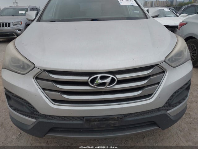 5XYZT3LB8EG132101 Hyundai Santa Fe Sport 2.4l