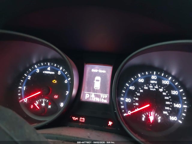 5XYZT3LB8EG132101 Hyundai Santa Fe Sport 2.4l