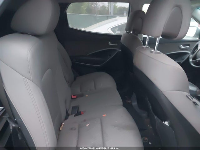 5XYZT3LB8EG132101 Hyundai Santa Fe Sport 2.4l