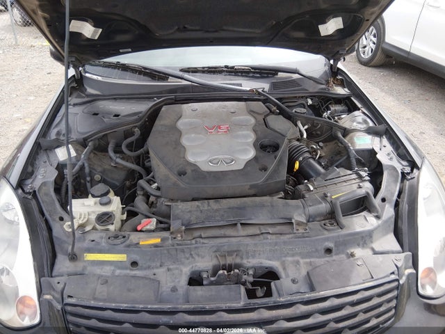 Aukcja sprzedaży 2005 Infiniti G35, vin: JNKCV54EX5M402477, numer aukcji: 44770828