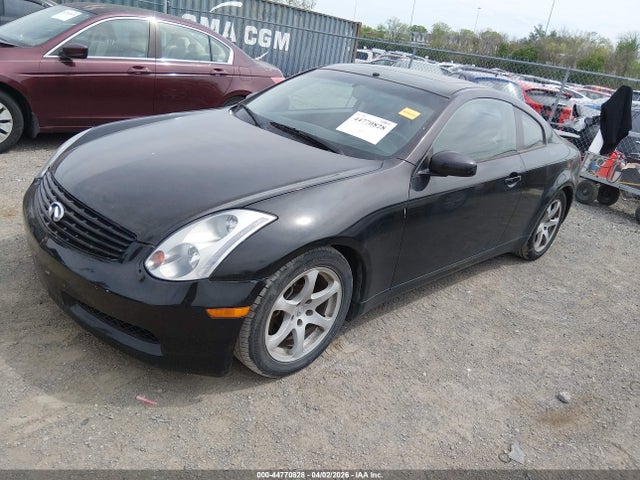 Aukcja sprzedaży 2005 Infiniti G35, vin: JNKCV54EX5M402477, numer aukcji: 44770828