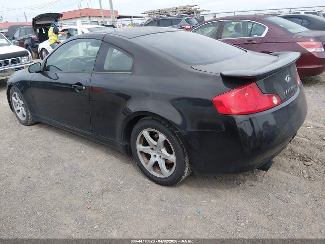 Aukcja sprzedaży 2005 Infiniti G35, vin: JNKCV54EX5M402477, numer aukcji: 44770828