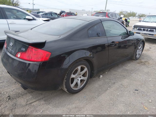 Aukcja sprzedaży 2005 Infiniti G35, vin: JNKCV54EX5M402477, numer aukcji: 44770828