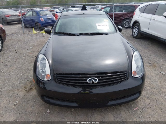 Aukcja sprzedaży 2005 Infiniti G35, vin: JNKCV54EX5M402477, numer aukcji: 44770828