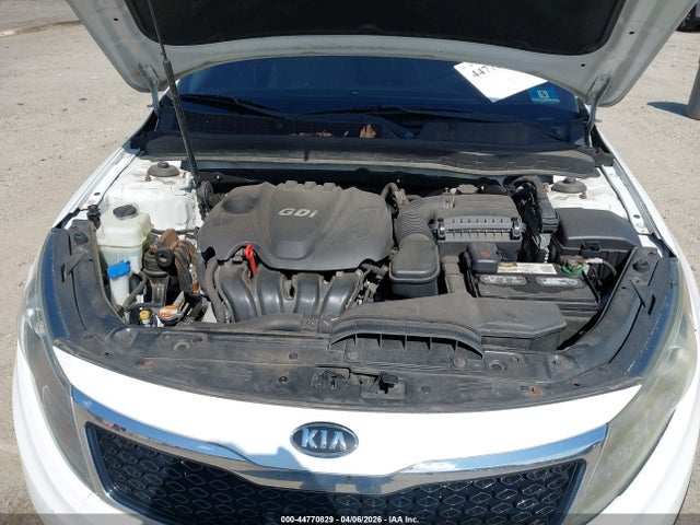Aukcja sprzedaży 2012 Kia Optima Ex, vin: 5XXGN4A72CG042739, numer aukcji: 44770829