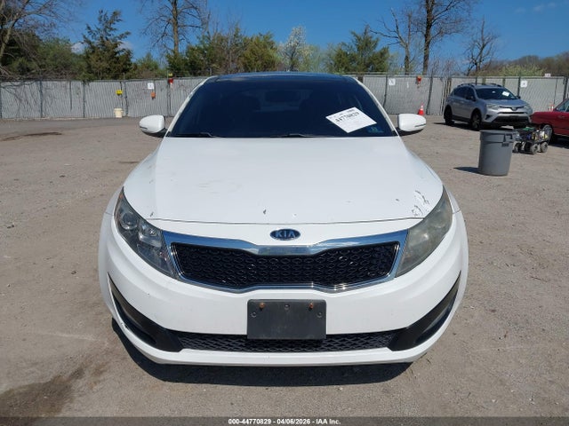 Aukcja sprzedaży 2012 Kia Optima Ex, vin: 5XXGN4A72CG042739, numer aukcji: 44770829