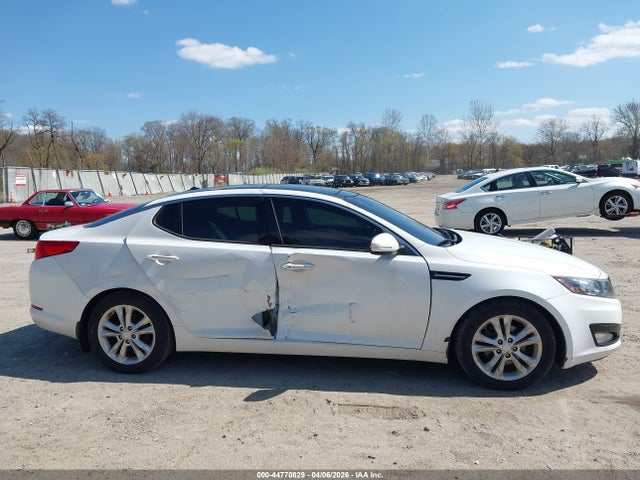 Aukcja sprzedaży 2012 Kia Optima Ex, vin: 5XXGN4A72CG042739, numer aukcji: 44770829