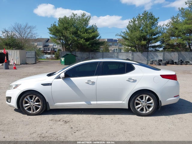 Aukcja sprzedaży 2012 Kia Optima Ex, vin: 5XXGN4A72CG042739, numer aukcji: 44770829