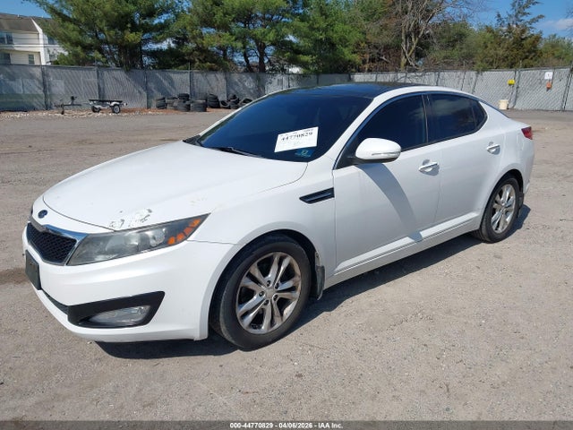 Aukcja sprzedaży 2012 Kia Optima Ex, vin: 5XXGN4A72CG042739, numer aukcji: 44770829