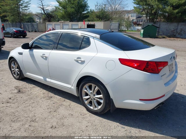 Aukcja sprzedaży 2012 Kia Optima Ex, vin: 5XXGN4A72CG042739, numer aukcji: 44770829