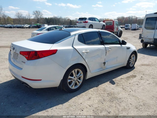 Aukcja sprzedaży 2012 Kia Optima Ex, vin: 5XXGN4A72CG042739, numer aukcji: 44770829