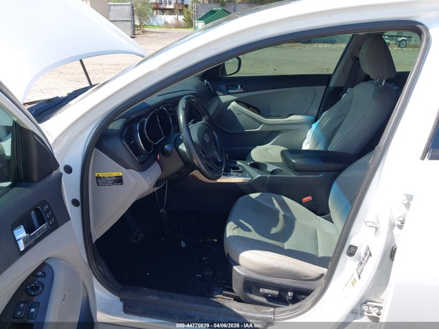 Aukcja sprzedaży 2012 Kia Optima Ex, vin: 5XXGN4A72CG042739, numer aukcji: 44770829