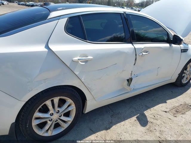 Aukcja sprzedaży 2012 Kia Optima Ex, vin: 5XXGN4A72CG042739, numer aukcji: 44770829