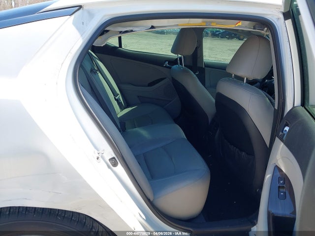 Aukcja sprzedaży 2012 Kia Optima Ex, vin: 5XXGN4A72CG042739, numer aukcji: 44770829