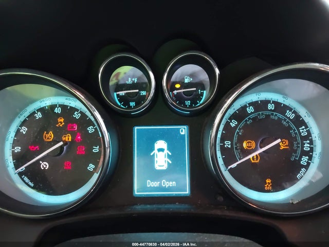 Aukcja sprzedaży 2016 Buick Verano, vin: 1G4PP5SK9G4160026, numer aukcji: 44770830