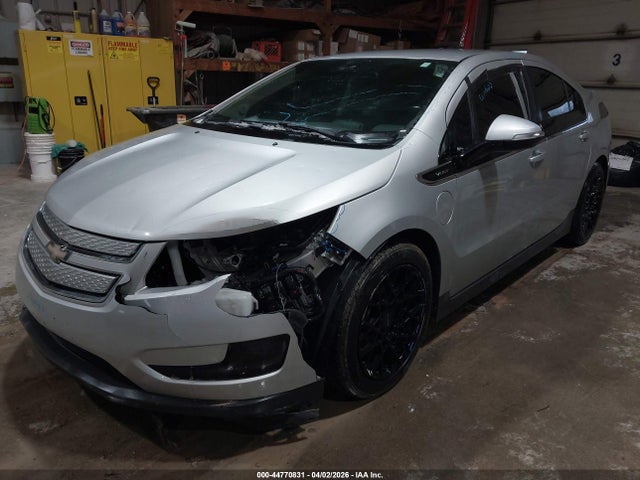2015 CHEVROLET VOLT 1G1RA6E49FU109618 Photo 1