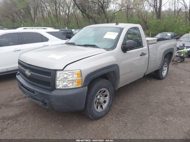 2009 CHEVROLET SILVERADO 1500 1GCEK14X39Z180628 Photo 1