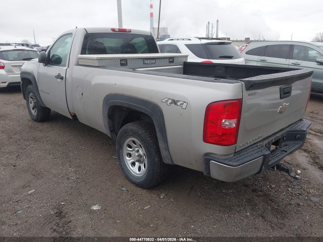 2009 CHEVROLET SILVERADO 1500 1GCEK14X39Z180628 Photo 2