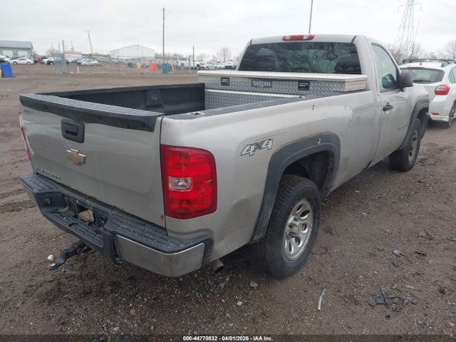 2009 CHEVROLET SILVERADO 1500 1GCEK14X39Z180628 Photo 3