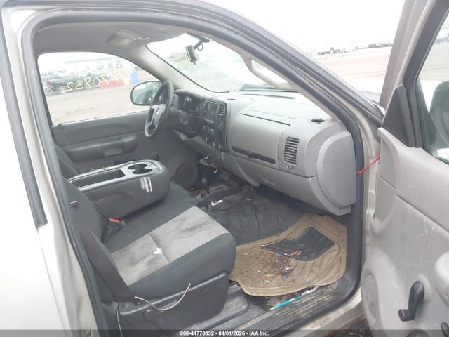 2009 CHEVROLET SILVERADO 1500 1GCEK14X39Z180628 Photo 4