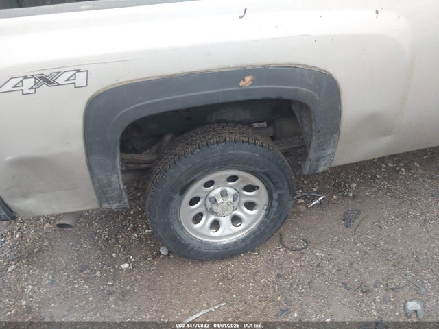 2009 CHEVROLET SILVERADO 1500 1GCEK14X39Z180628 Photo 5