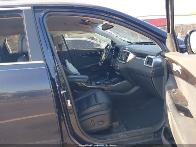 2016 Kia Sorento 3.3l Ex მანქანა იყიდება აუქციონზე, vin: 5XYPHDA5XGG163364, აუქციონის ნომერი: 44770833
