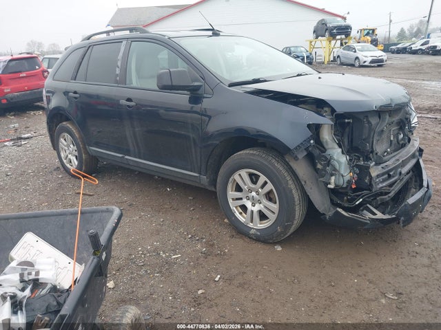 2010 FORD EDGE 2FMDK3GC3ABA29999