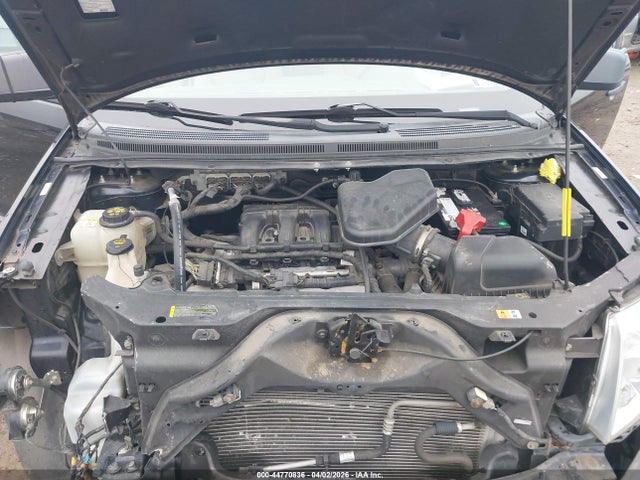 2010 FORD EDGE 2FMDK3GC3ABA29999 Photo 9