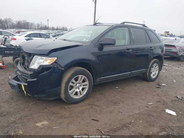 2010 FORD EDGE 2FMDK3GC3ABA29999 Photo 1