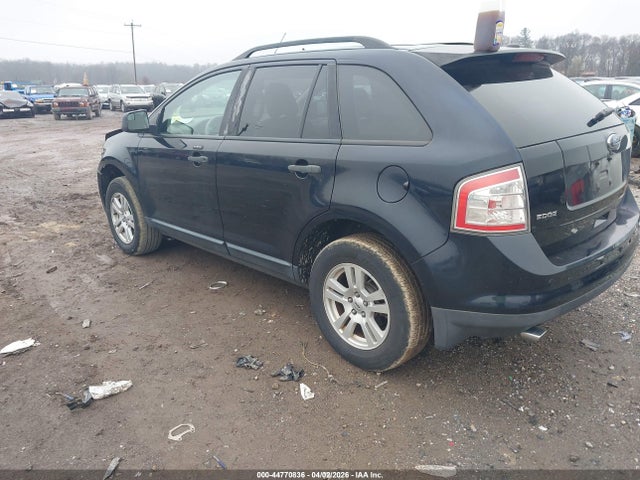 2010 FORD EDGE 2FMDK3GC3ABA29999 Photo 2