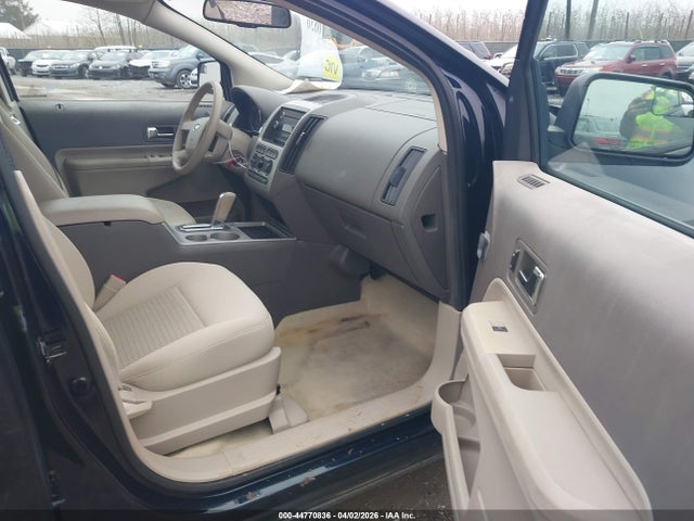 2010 FORD EDGE 2FMDK3GC3ABA29999 Photo 4