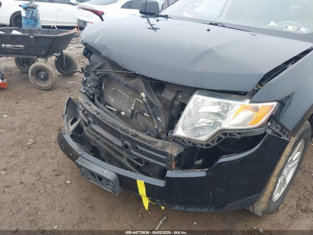 2010 FORD EDGE 2FMDK3GC3ABA29999 Photo 5