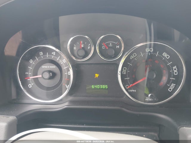 2010 FORD EDGE 2FMDK3GC3ABA29999 Photo 6