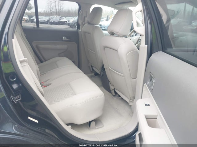 2010 FORD EDGE 2FMDK3GC3ABA29999 Photo 7