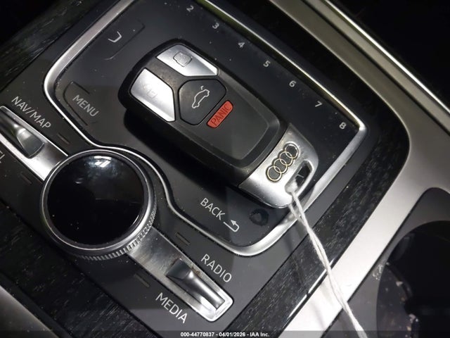 Aukcja sprzedaży 2018 Audi Q7 3.0t Technik, vin: WA1WAAF72JD039551, numer aukcji: 44770837