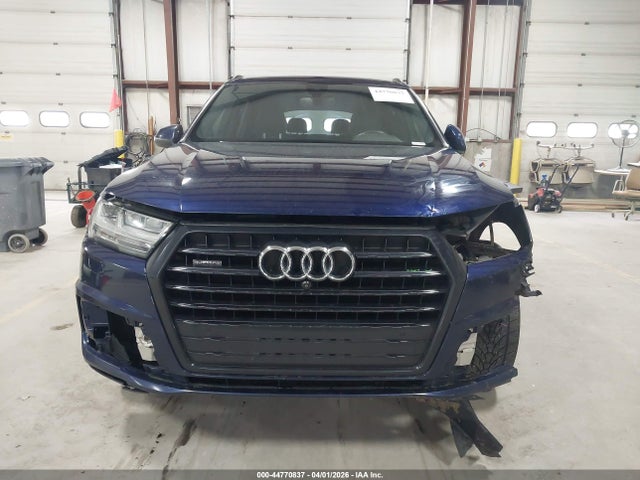 Aukcja sprzedaży 2018 Audi Q7 3.0t Technik, vin: WA1WAAF72JD039551, numer aukcji: 44770837