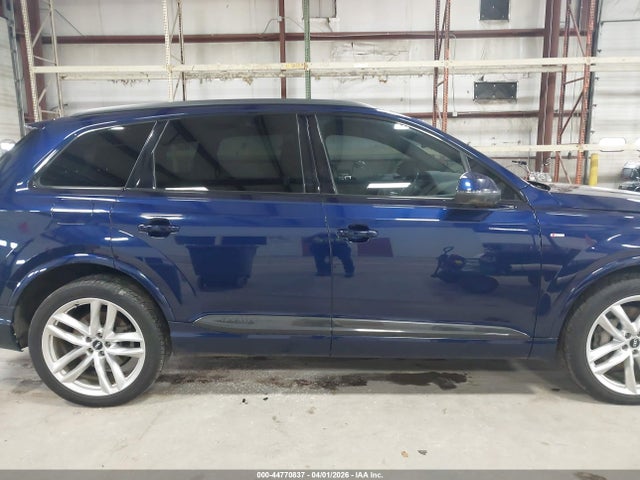 Aukcja sprzedaży 2018 Audi Q7 3.0t Technik, vin: WA1WAAF72JD039551, numer aukcji: 44770837