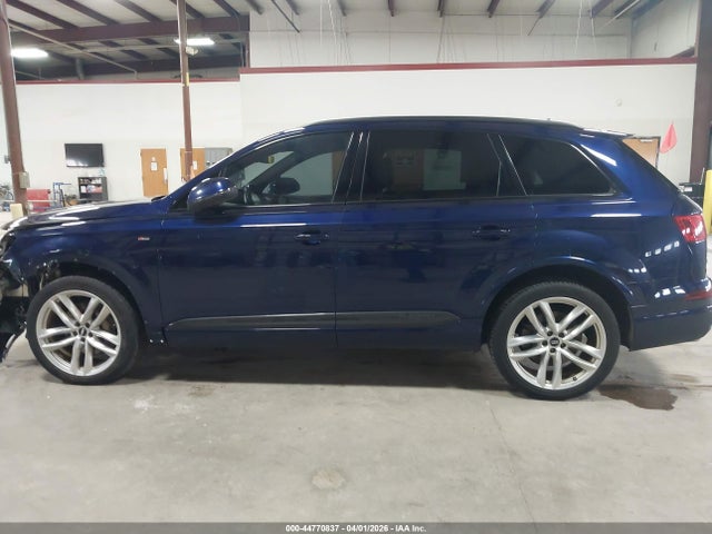 Aukcja sprzedaży 2018 Audi Q7 3.0t Technik, vin: WA1WAAF72JD039551, numer aukcji: 44770837
