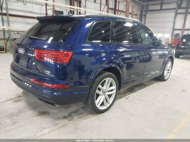Aukcja sprzedaży 2018 Audi Q7 3.0t Technik, vin: WA1WAAF72JD039551, numer aukcji: 44770837